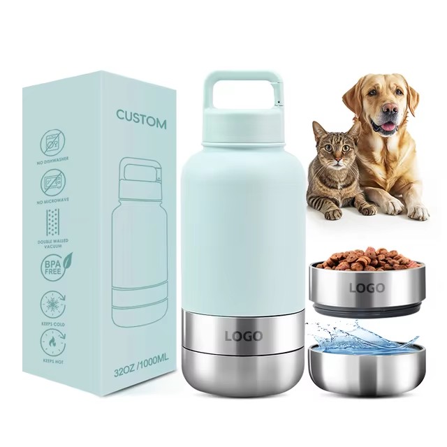 New Production Line Launched for Custom Water Bottles